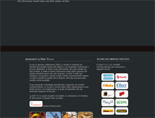 Tablet Screenshot of duetisrl.it